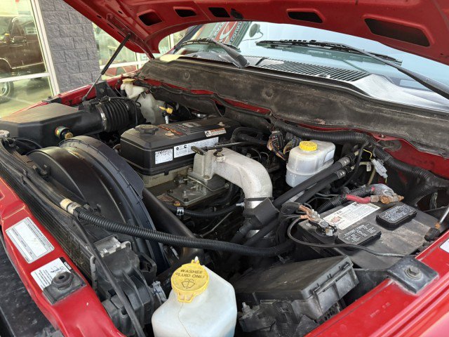 Used 2006 Dodge Ram 2500 Truck SLT AWD/4WD image 18