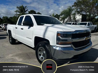 Used 2018 Chevrolet Silverado 1500 LS w/ Trailering Package