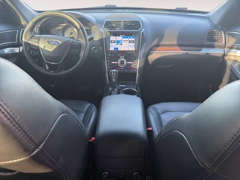 Used 2018 Ford Explorer Limited image 10