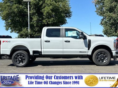 New 2025 Ford F250 XL w/ STX Appearance Package image 3