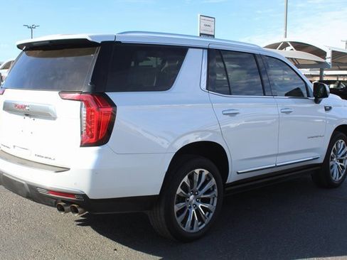Used 2022 GMC Yukon Denali w/ Max Trailering Package image 3