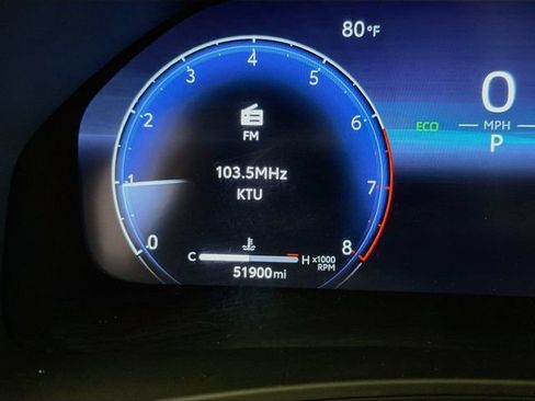 Used 2024 Toyota Grand Highlander AWD image 20