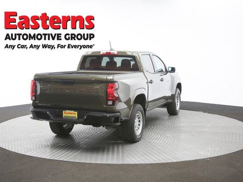 Used 2023 Chevrolet Colorado W/T image 38