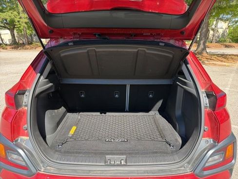 Used 2021 Hyundai Kona Ultimate w/ Cargo Package AWD/4WD image 23