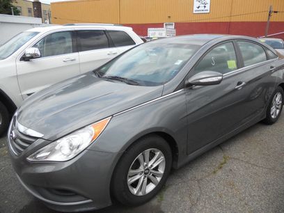 Used 2014 Hyundai Sonata GLS w/ Popular Equipment Group 2