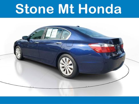 Used 2015 Honda Accord EX-L image 4