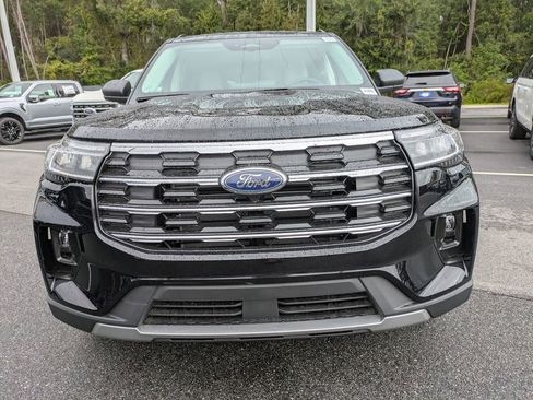 New 2026 Ford Explorer Active w/ Active Comfort Package RWD image 9