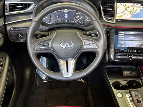 Used 2024 INFINITI QX50 Sport AWD/4WD image 29