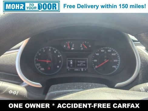 Used 2020 Chevrolet Malibu LS FWD image 18