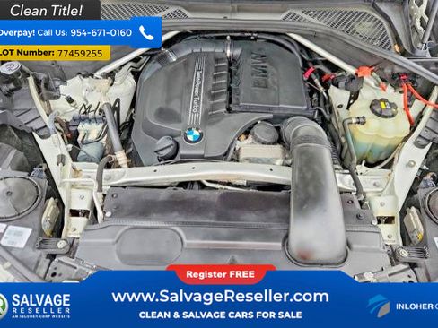 Used 2016 BMW X5 xDrive35i image 16