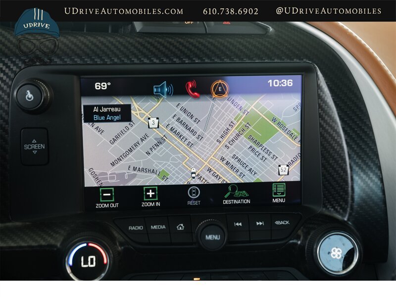 Used 2014 Chevrolet Corvette Stingray Coupe w/ 3LT Preferred Equipment Group RWD image 38