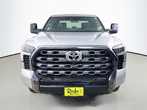 New 2026 Toyota Tundra Platinum AWD/4WD image 2