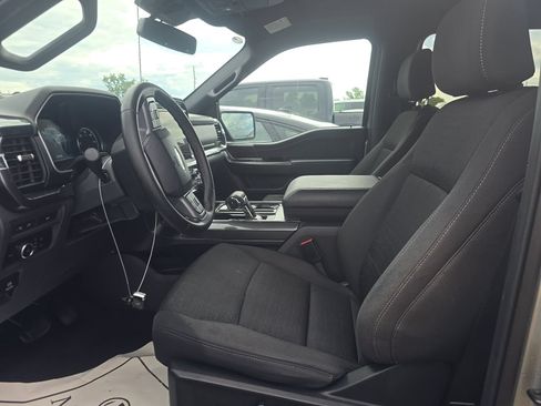 Used 2023 Ford F150 XLT w/ Equipment Group 302A High AWD/4WD image 8