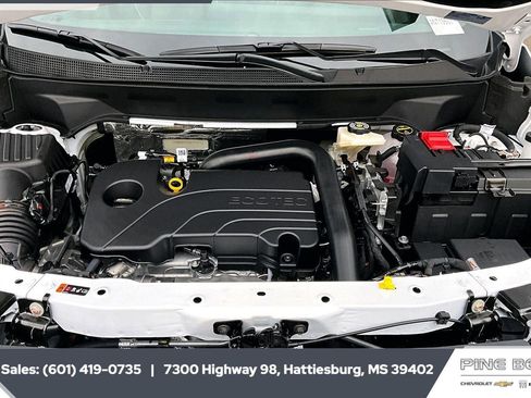 New 2026 Chevrolet Equinox LT FWD image 8