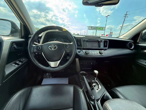 Used 2015 Toyota RAV4 Limited AWD/4WD image 28