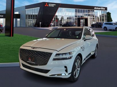 Used 2024 Genesis GV80 3.5T