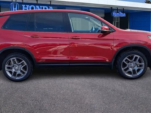 Certified 2022 Honda Passport EX-L image 9