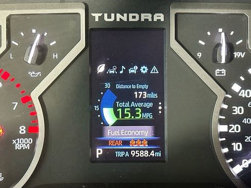 Used 2022 Toyota Tundra SR5 w/ TRD Off-Road Package AWD/4WD image 15