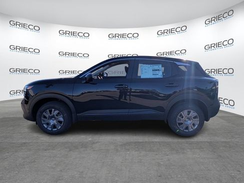 New 2026 Nissan Kicks S image 4