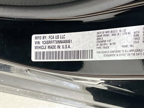 Used 2022 RAM 1500 Big Horn image 31