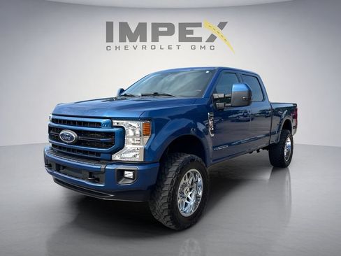 Used 2022 Ford F250 Lariat AWD/4WD image 1