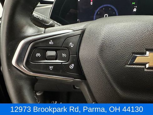 Certified 2025 Chevrolet Trax LT w/ Driver Confidence Package FWD image 13