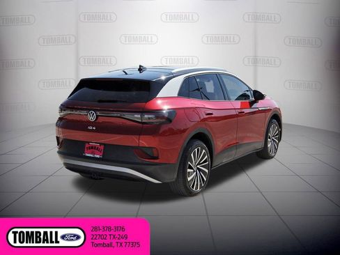 Used 2023 Volkswagen ID.4 Pro S Plus image 7