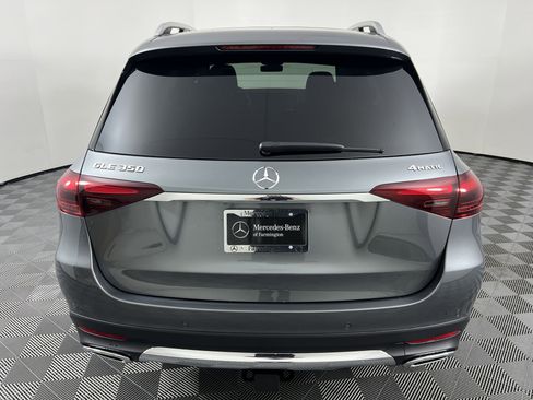 Used 2026 Mercedes-Benz GLE 350 4MATIC image 11