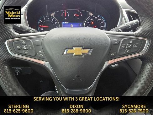 Used 2022 Chevrolet Equinox LT image 35