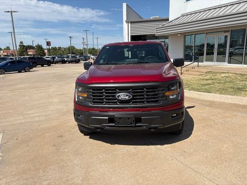 Used 2026 Ford F150 STX w/ Equipment Group 201A FX4 AWD/4WD image 9