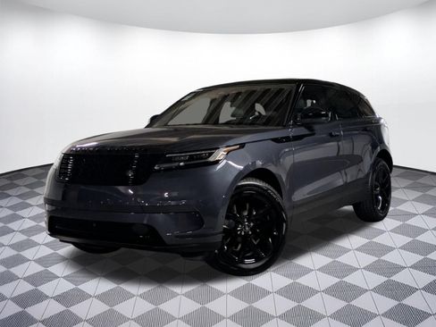 New 2026 Land Rover Range Rover Velar S AWD/4WD image 1