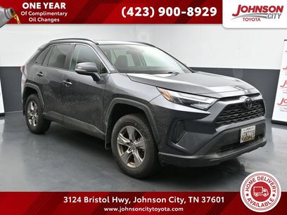 Used 2023 Toyota RAV4 XLE