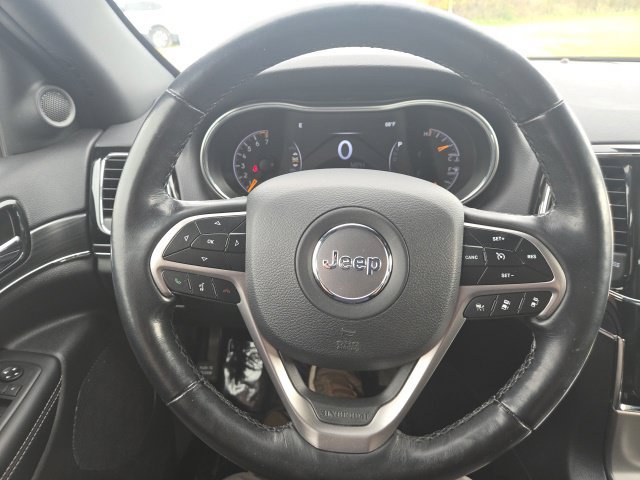 Used 2021 Jeep Grand Cherokee Limited w/ Quick Order Package 28K 80th AWD/4WD image 22