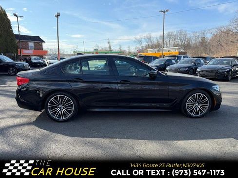 Used 2019 BMW 540i w/ M Sport Package image 5
