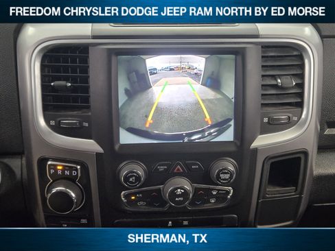 Used 2023 RAM 1500 Classic SLT w/ Electronics Group AWD/4WD image 12
