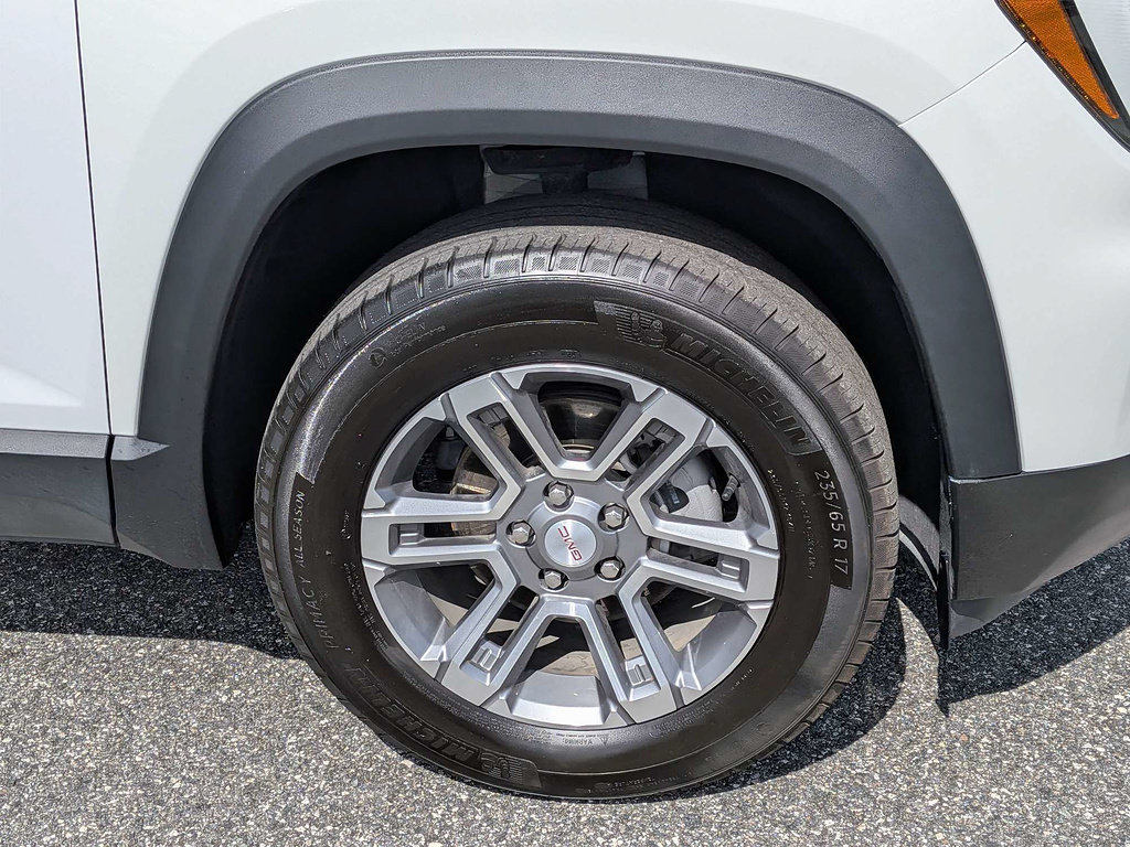 Certified 2025 GMC Terrain Elevation FWD image 10