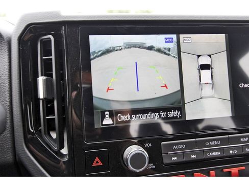 New 2026 Nissan Frontier PRO-4X AWD/4WD image 26