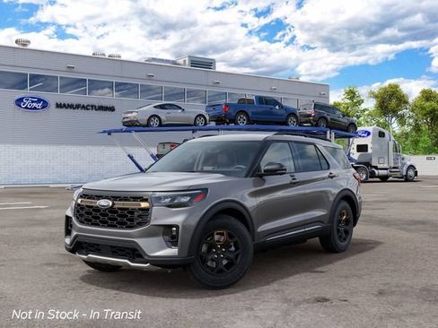 New 2027 Ford Explorer Tremor AWD/4WD image 3