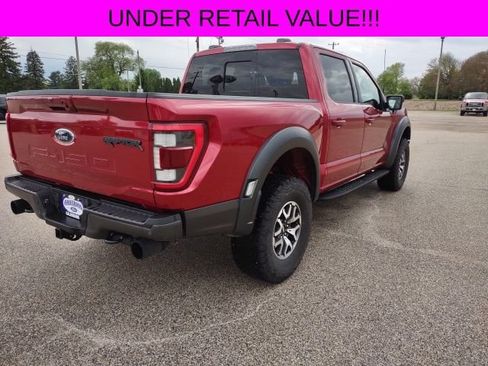 Used 2022 Ford F150 Raptor w/ Torsen Package AWD/4WD image 7