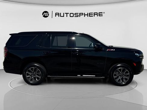 Used 2023 Chevrolet Tahoe Z71 w/ Luxury Package image 11