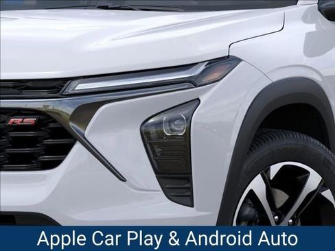 New 2026 Chevrolet Trax RS w/ Sunroof Package image 11