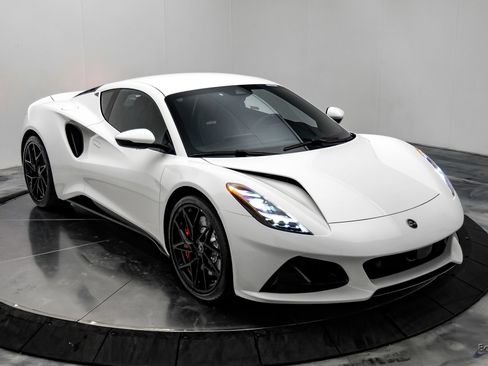 New 2026 Lotus Emira RWD image 31