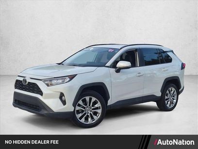 Used 2021 Toyota RAV4 XLE Premium