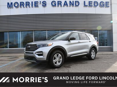 Used 2023 Ford Explorer XLT w/ Equipment Group 202A