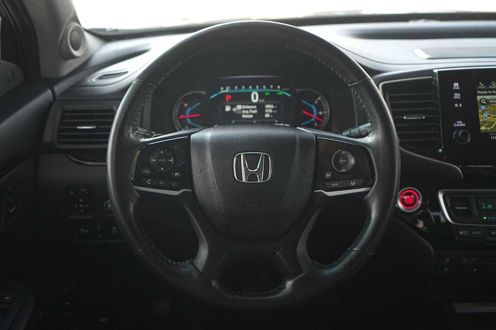 Used 2019 Honda Pilot Elite image 16