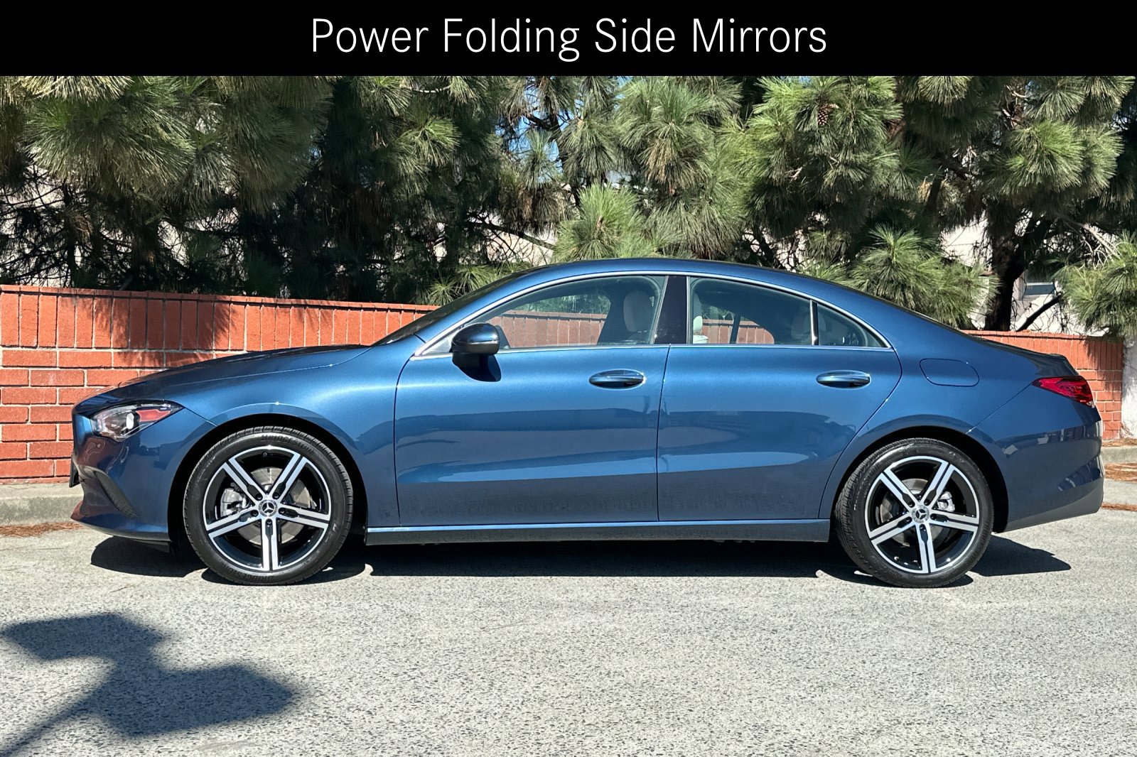Certified 2023 Mercedes-Benz CLA 250 image 10