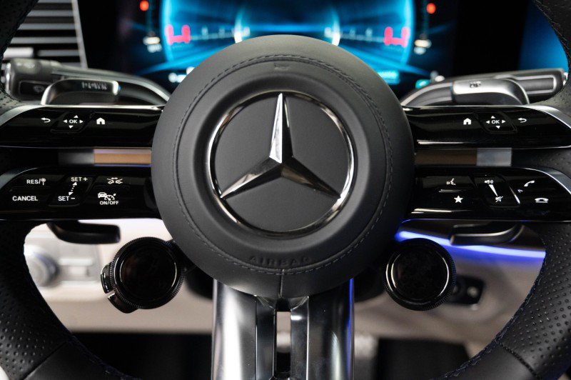 New 2026 Mercedes-Benz GLE 53 AMG 4MATIC image 22