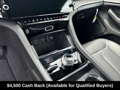 New 2026 Jeep Grand Cherokee L Limited AWD/4WD image 27