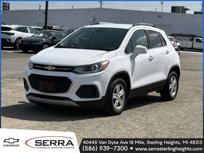 Used 2018 Chevrolet Trax LT w/ LT Convenience Package