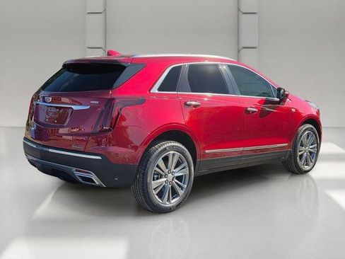 New 2026 Cadillac XT5 Premium Luxury FWD image 5